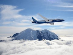Boeing Dreamliner 