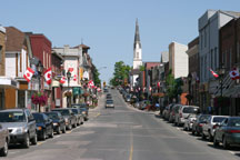 Downtown Newmarket