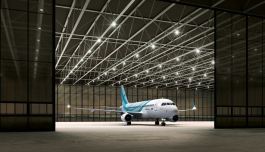 The new ACJ319 Elegance