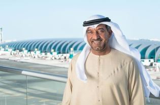 Sheikh Ahmed bin Saeed al Maktoum