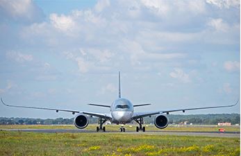 The Airbus A350XWB