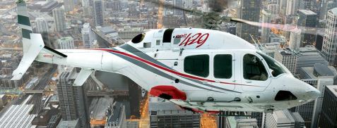 The Bell 429 WLG