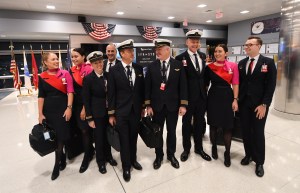 Qantas Longest Flight