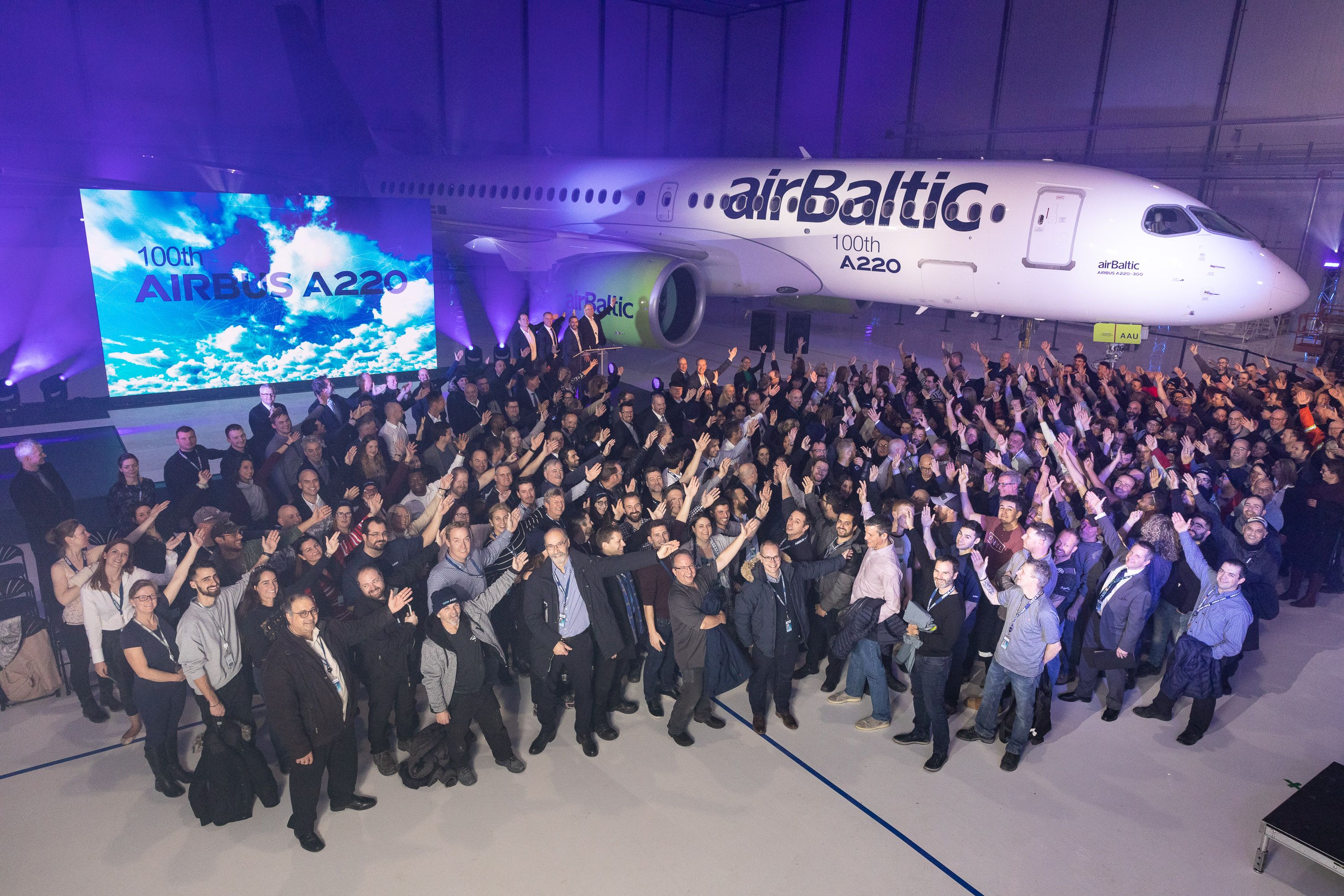 Airbus A220
